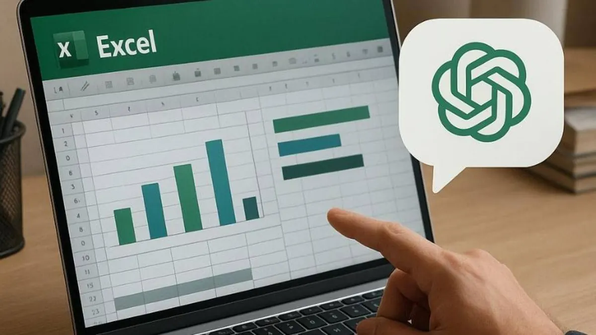 ChatGPT for Excel: OpenAI's Spreadsheet Power Play