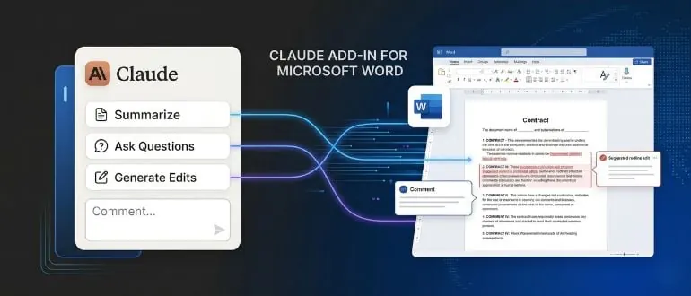 Claude in Word Changes the Productivity Equation