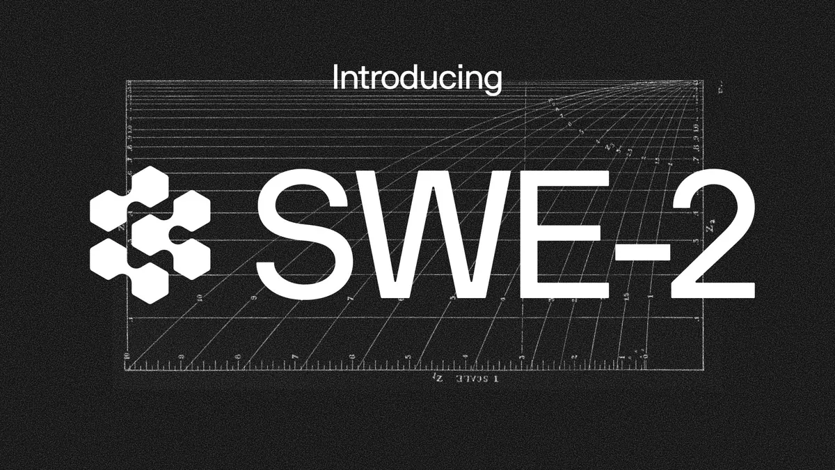 Cognition launches SWE-2. The new AI coder takes aim at Fable and GPT-Astra.