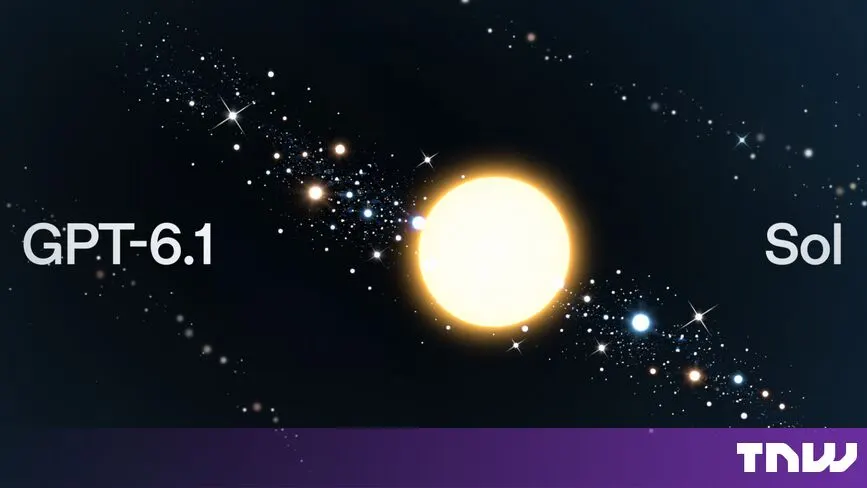 GPT-6.1 Sol arrives. OpenAI's new model matches Astra at a fifth the cost.