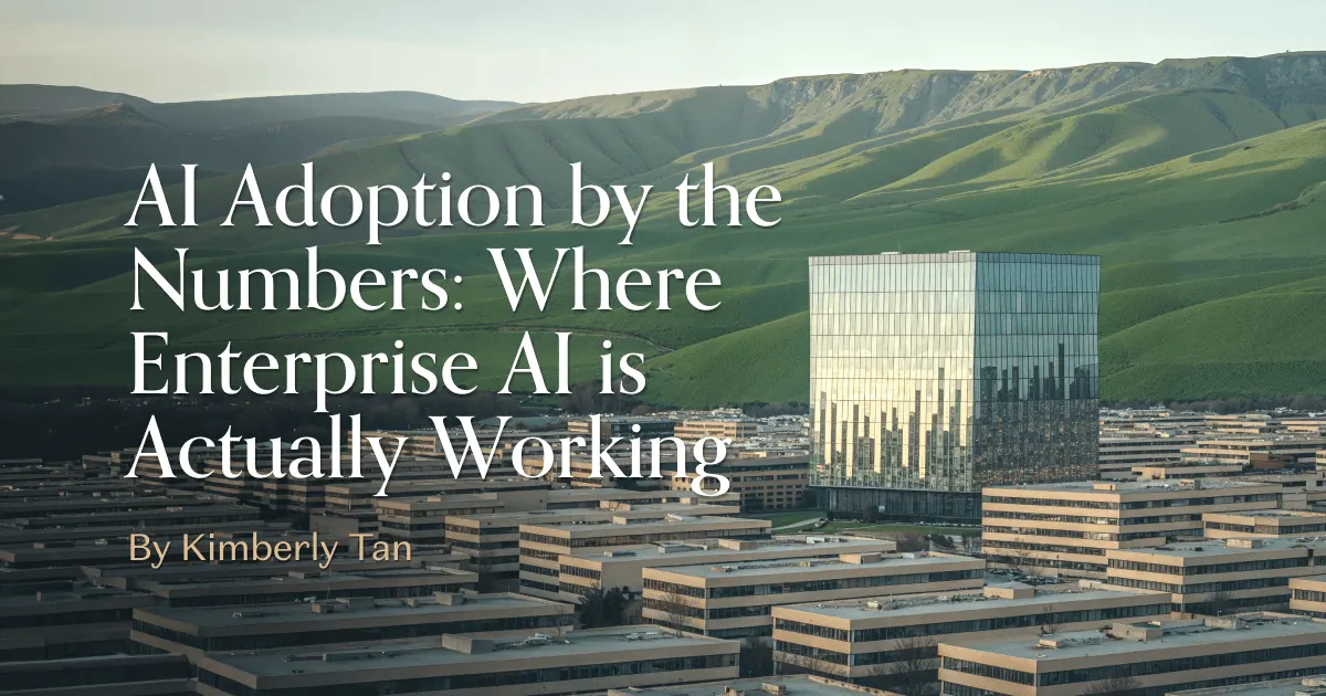 How companies are actually using AI tools in 2026 (not the hype version)