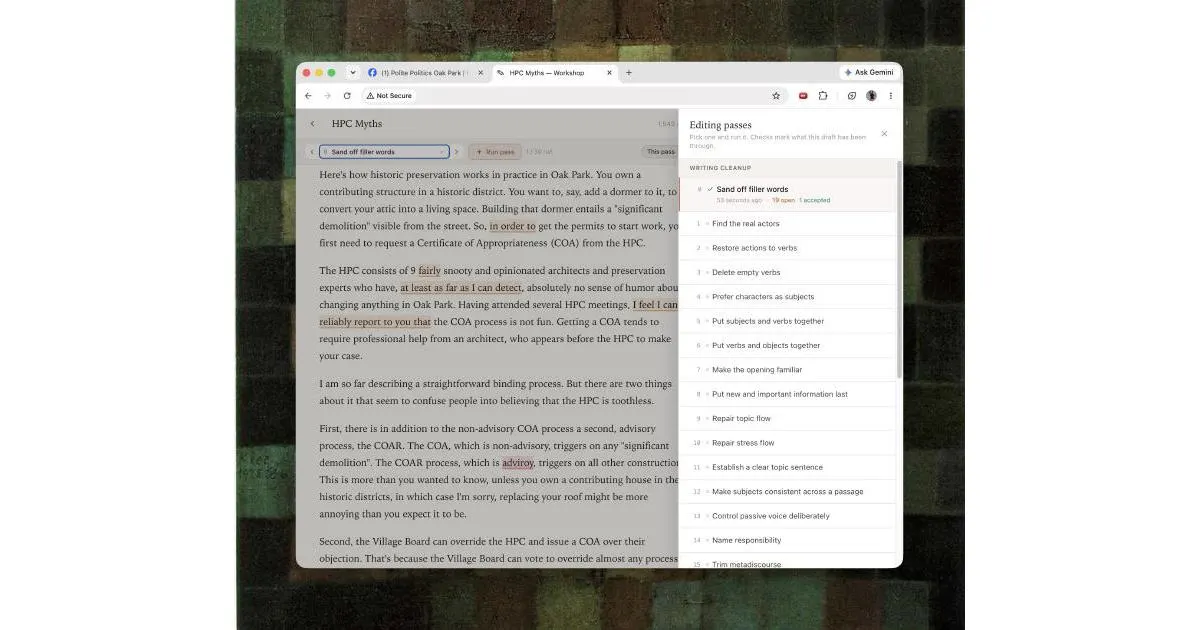 Writing with LLMs: A practical guide to better AI-assisted composition
