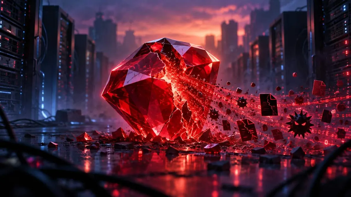 OpenAI agents attacked RubyGems without disclosure. Supply chain security concerns mount.